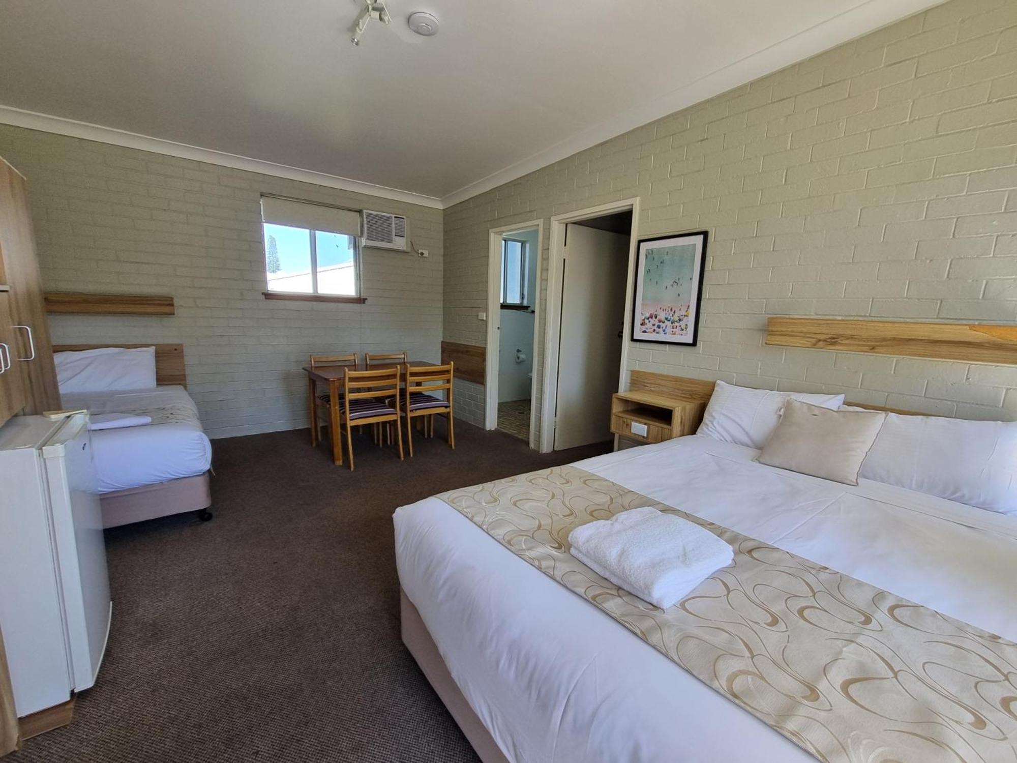 Moon River Motor Inn Kempsey Εξωτερικό φωτογραφία
