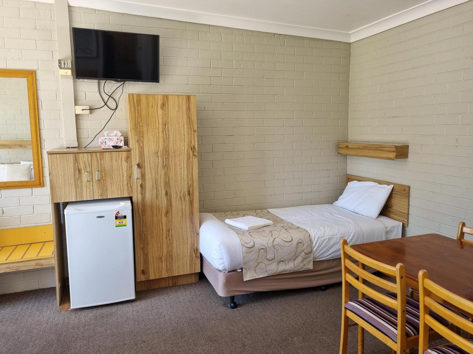 Moon River Motor Inn Kempsey Εξωτερικό φωτογραφία