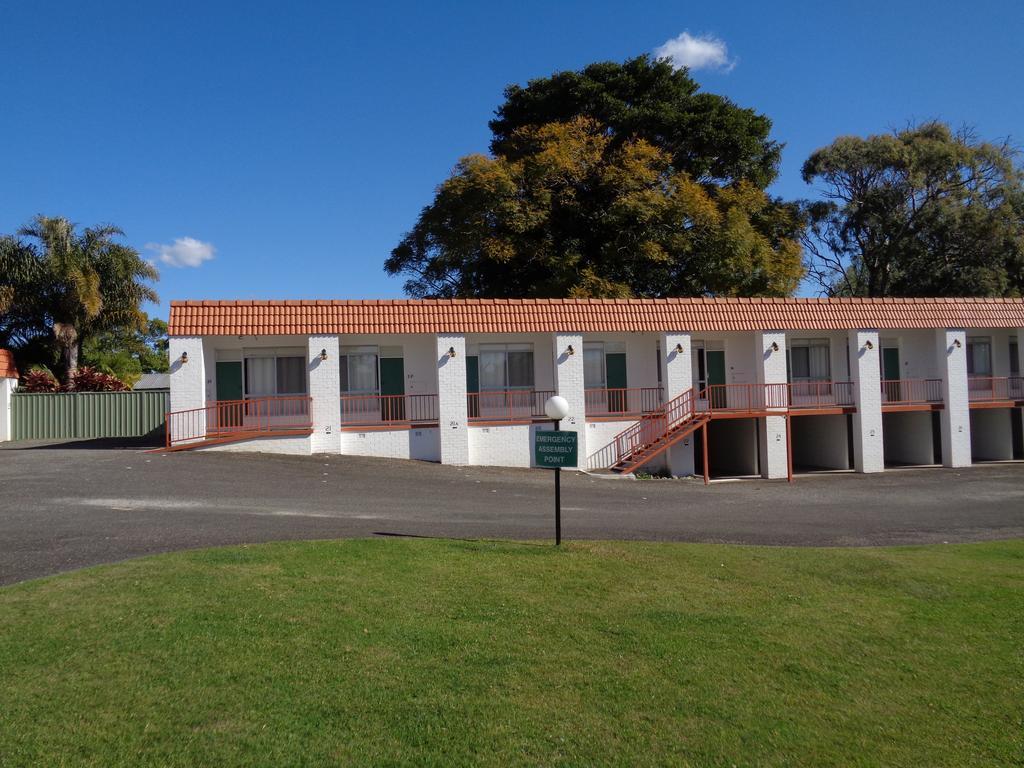 Moon River Motor Inn Kempsey Δωμάτιο φωτογραφία