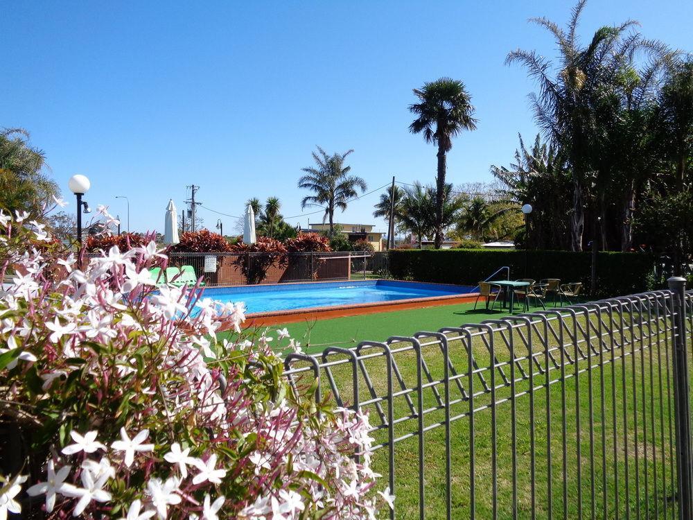 Moon River Motor Inn Kempsey Εξωτερικό φωτογραφία