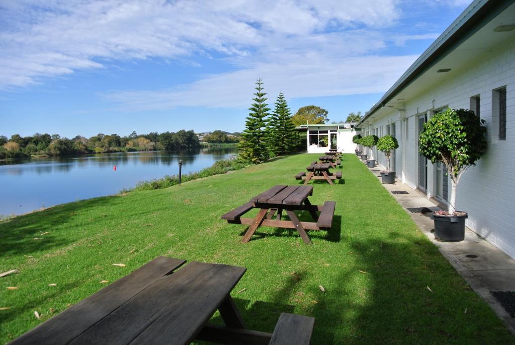 Moon River Motor Inn Kempsey Εξωτερικό φωτογραφία
