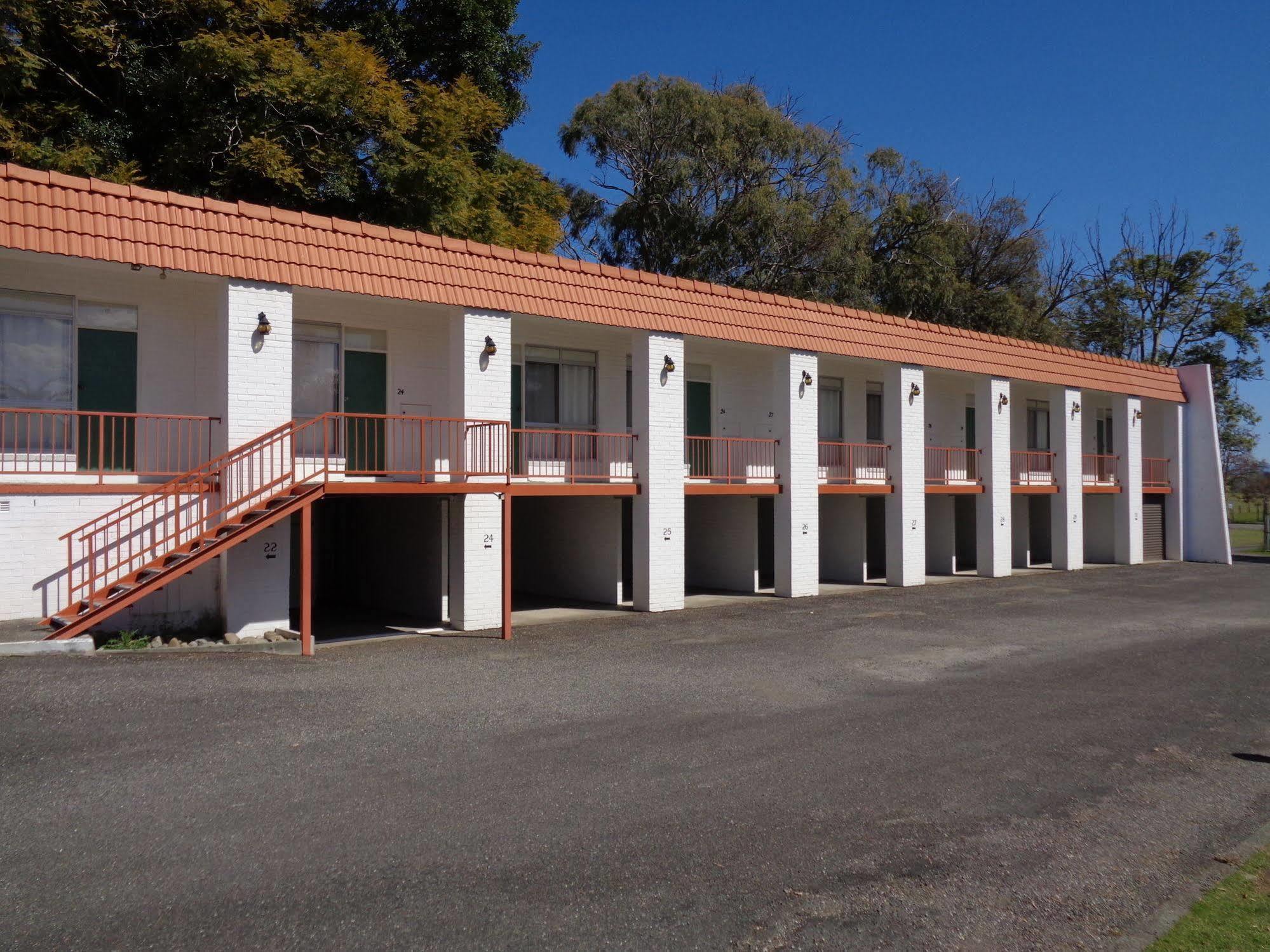 Moon River Motor Inn Kempsey Εξωτερικό φωτογραφία