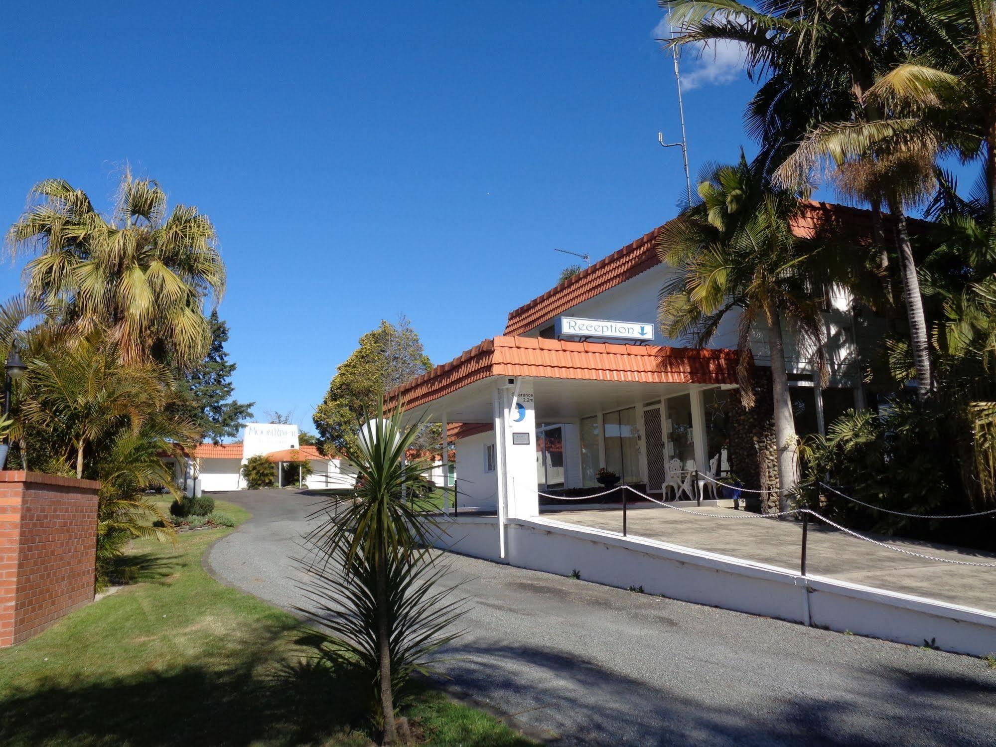 Moon River Motor Inn Kempsey Εξωτερικό φωτογραφία