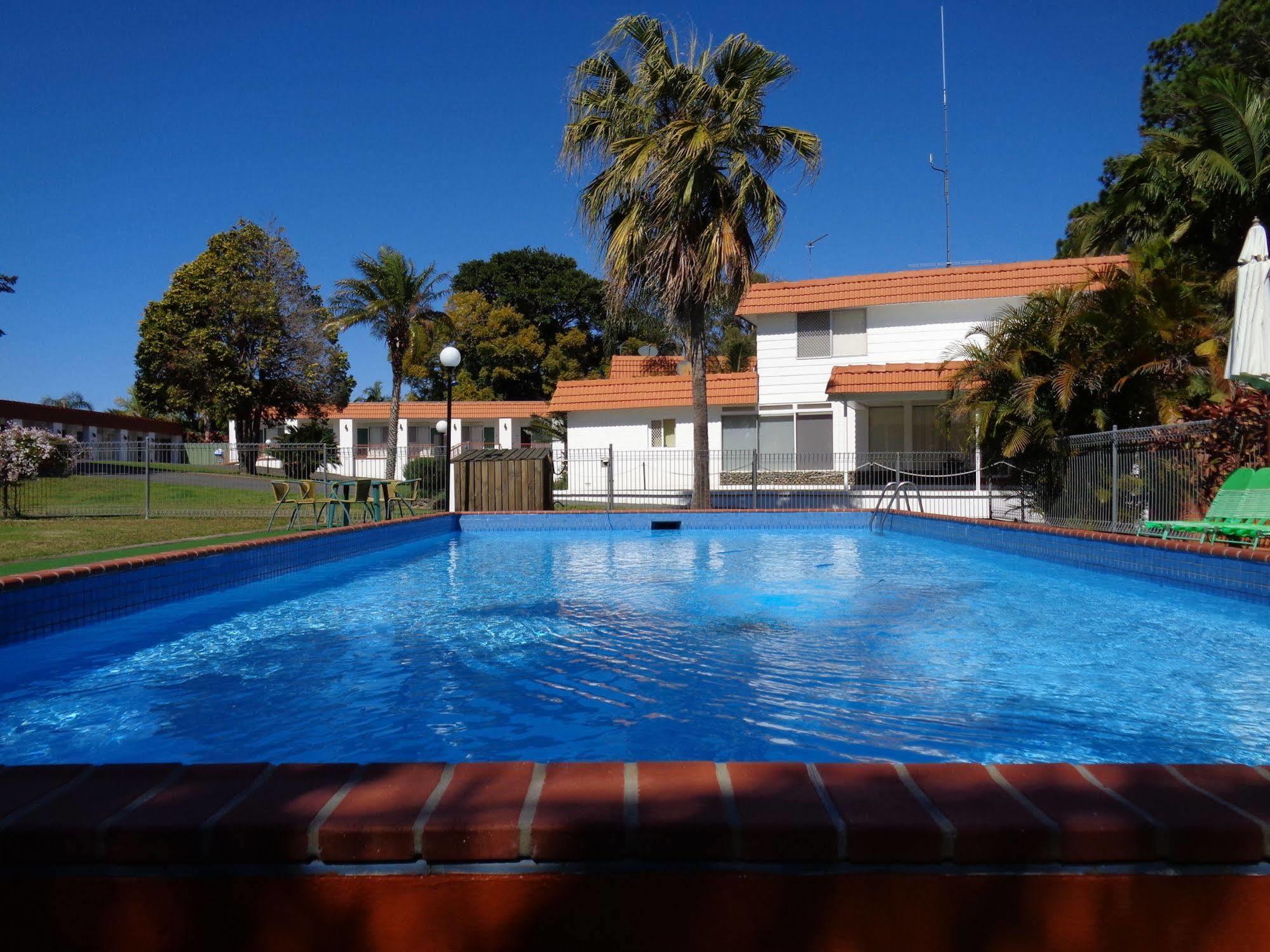 Moon River Motor Inn Kempsey Εξωτερικό φωτογραφία