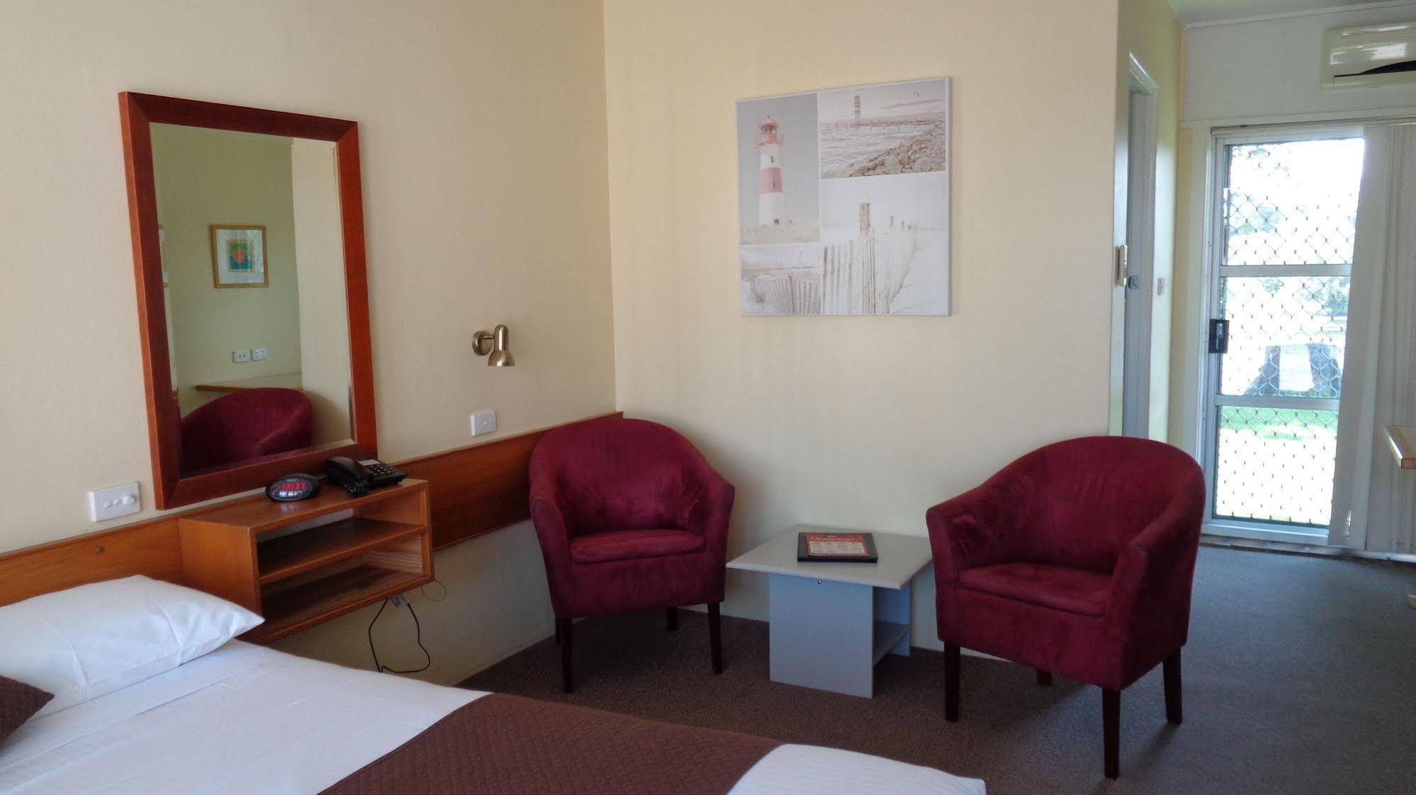 Moon River Motor Inn Kempsey Εξωτερικό φωτογραφία