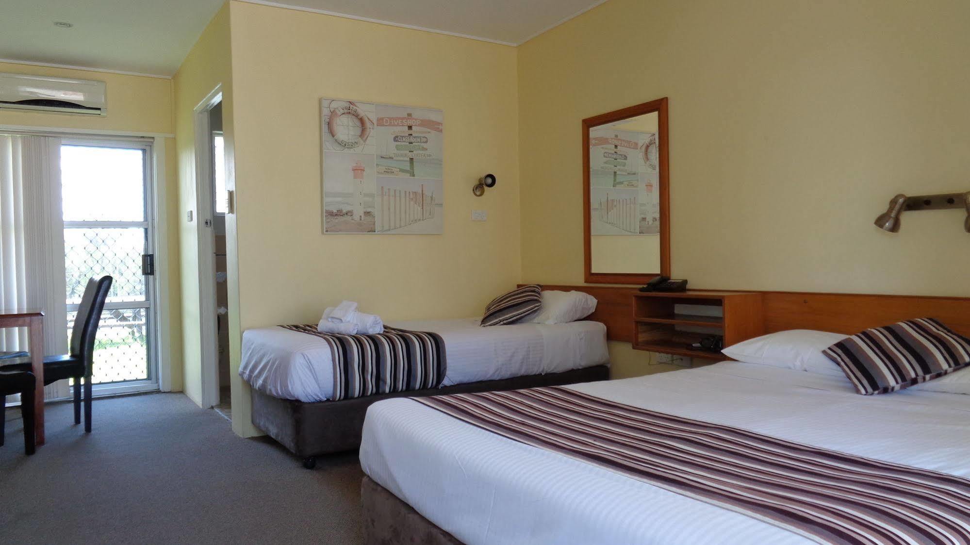 Moon River Motor Inn Kempsey Εξωτερικό φωτογραφία