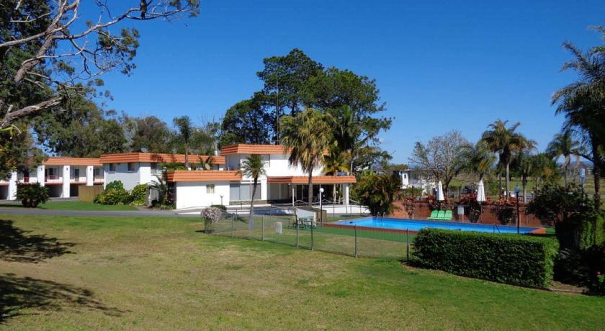 Moon River Motor Inn Kempsey Εξωτερικό φωτογραφία