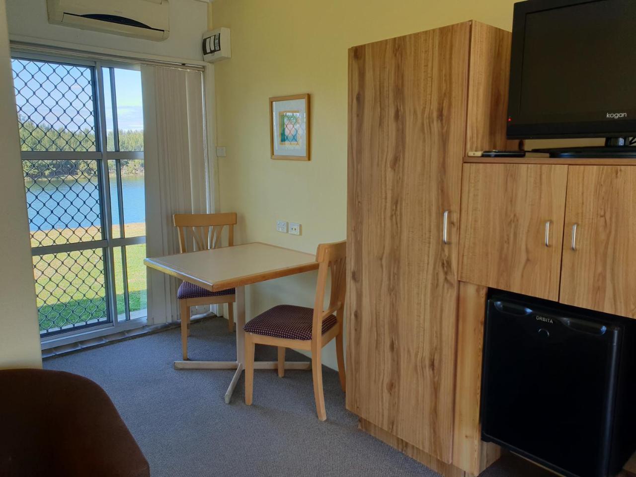 Moon River Motor Inn Kempsey Εξωτερικό φωτογραφία