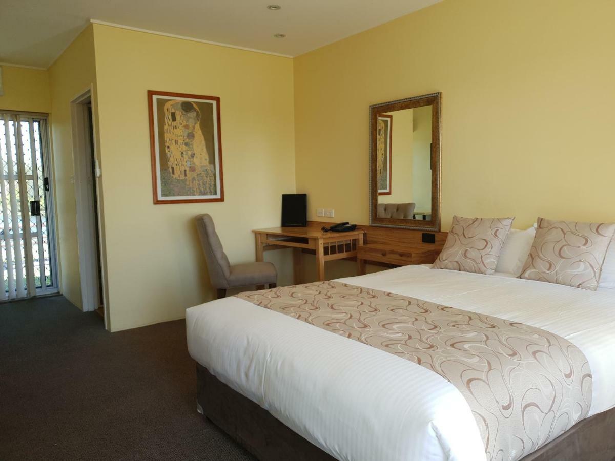 Moon River Motor Inn Kempsey Εξωτερικό φωτογραφία