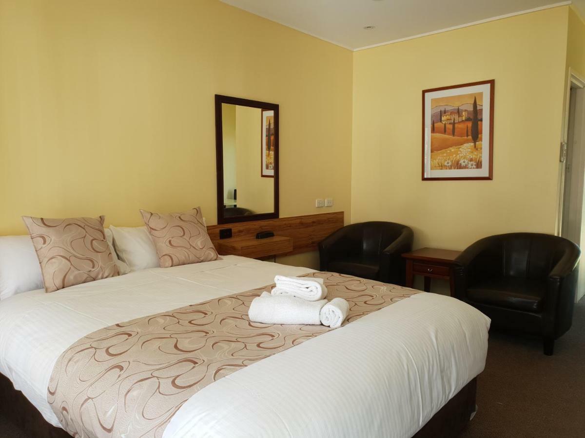 Moon River Motor Inn Kempsey Εξωτερικό φωτογραφία
